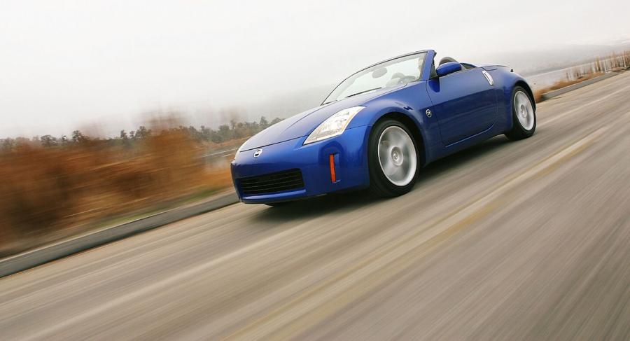  Nissan 350Z 2003 года  (фото 70 из 103)